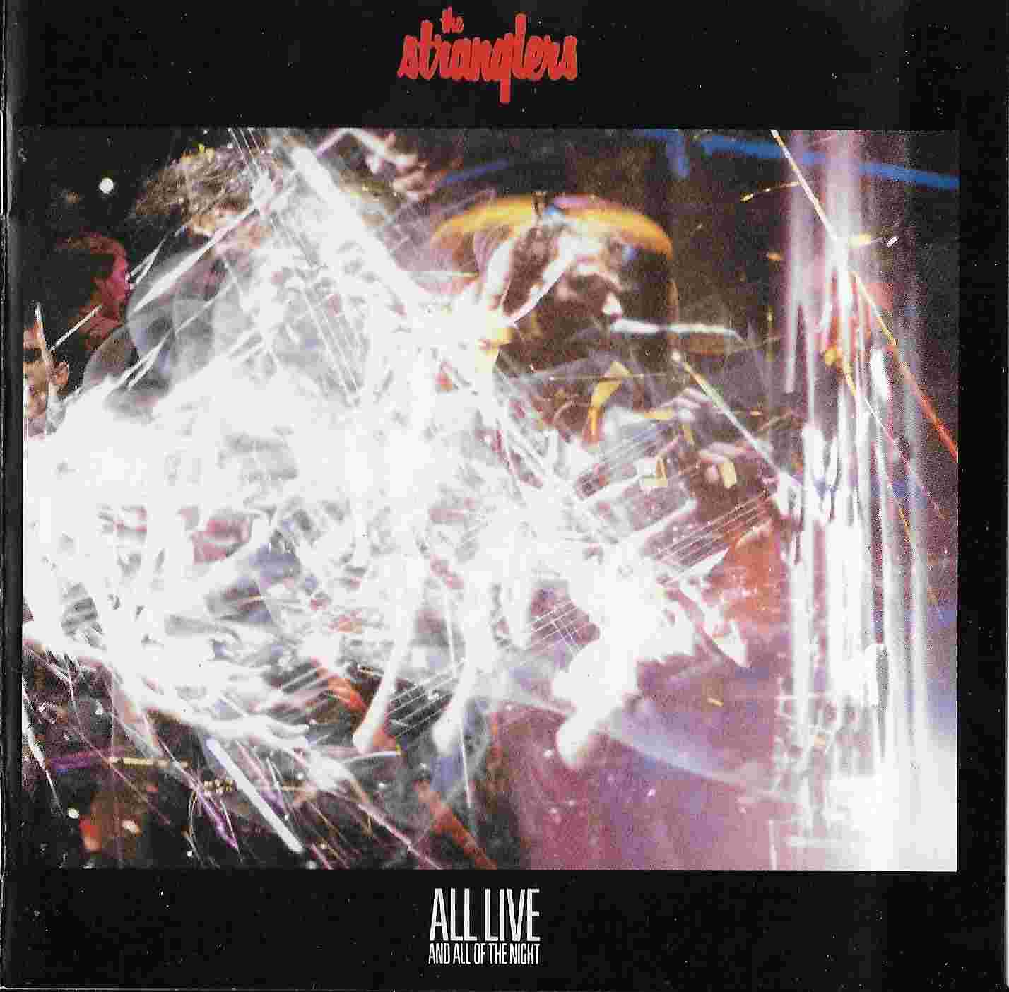 Picture of 460259 2 All live and all of the night by artist The Stranglers